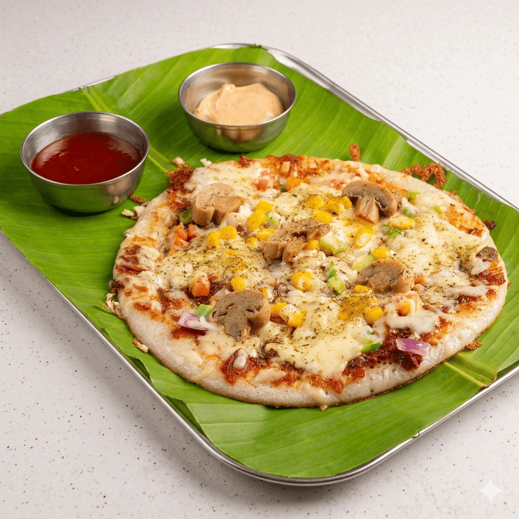 Spl Open Cheese Dosa
