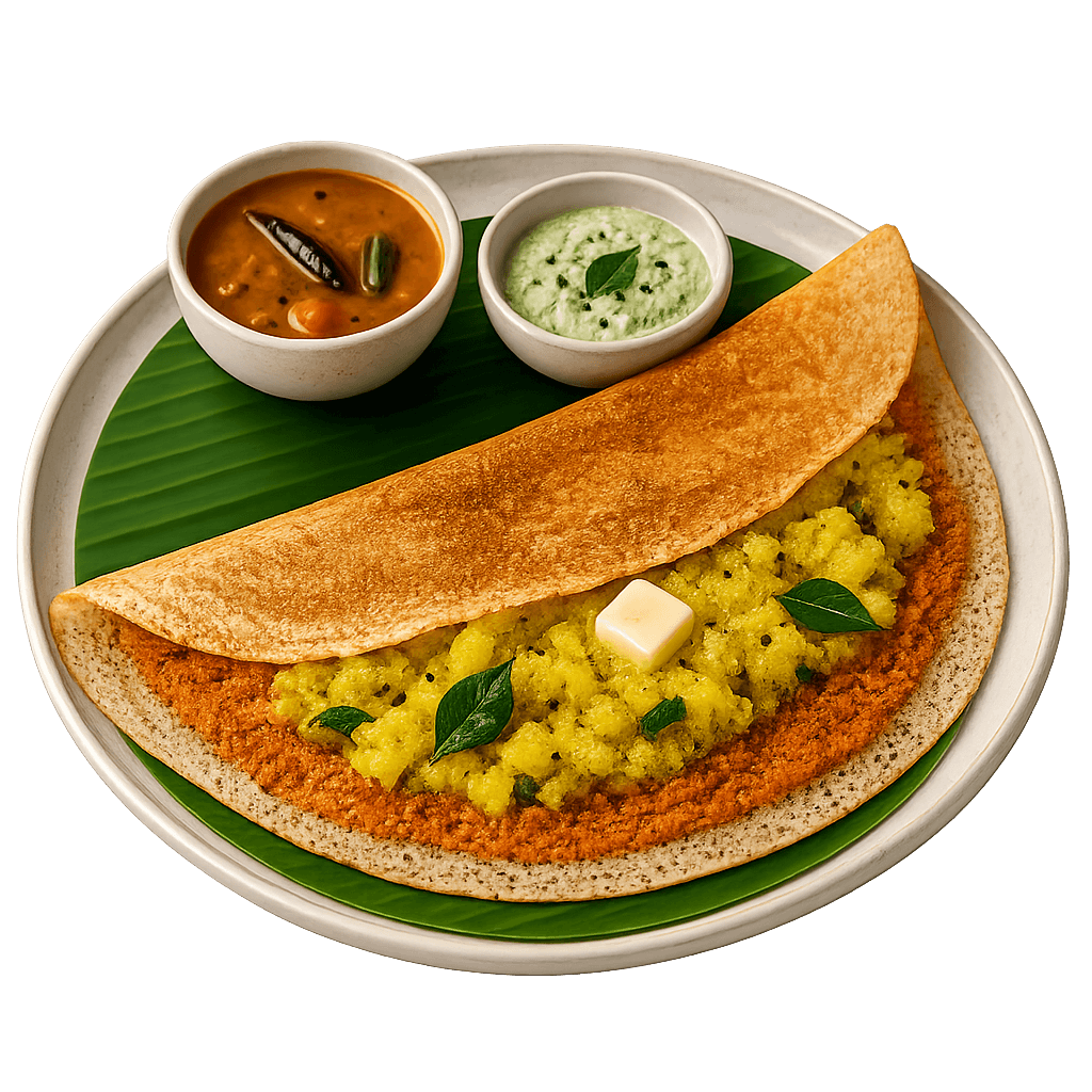 Mysore Breakfast
