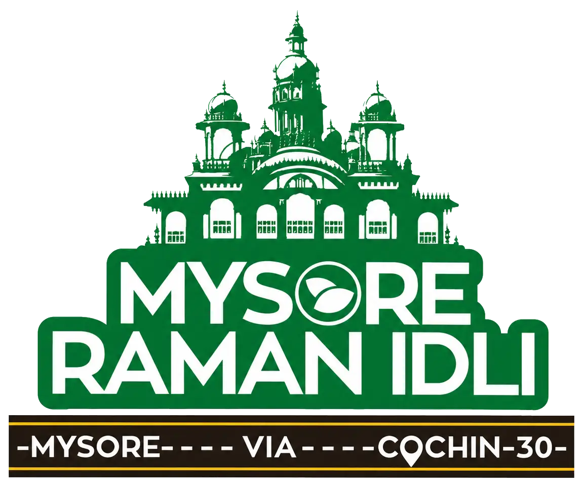 Mysore Raman Idli